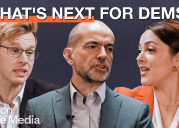 The economy, not the East Wing, drove Democrats' Election Day victories