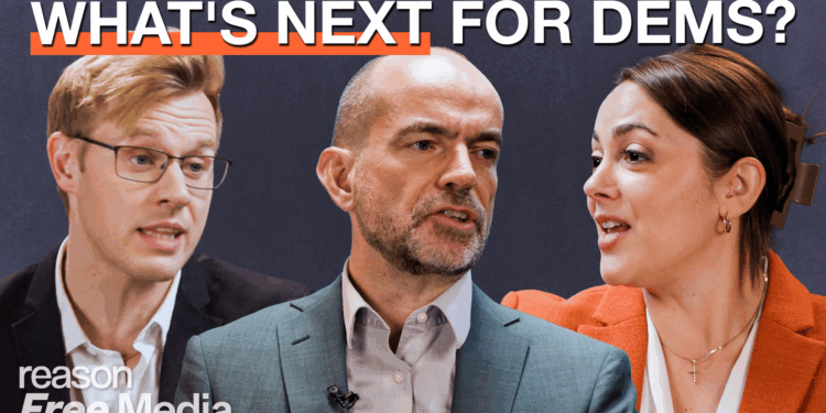 The economy, not the East Wing, drove Democrats' Election Day victories