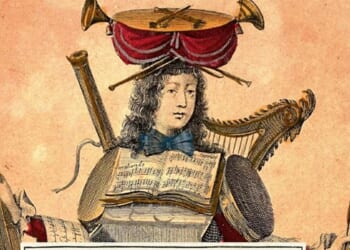 The greatest curiosities from the history of music by Edward Brooke-Hitching