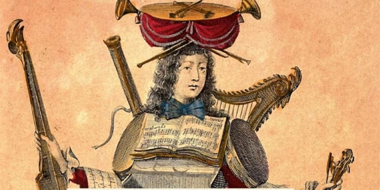 The greatest curiosities from the history of music by Edward Brooke-Hitching