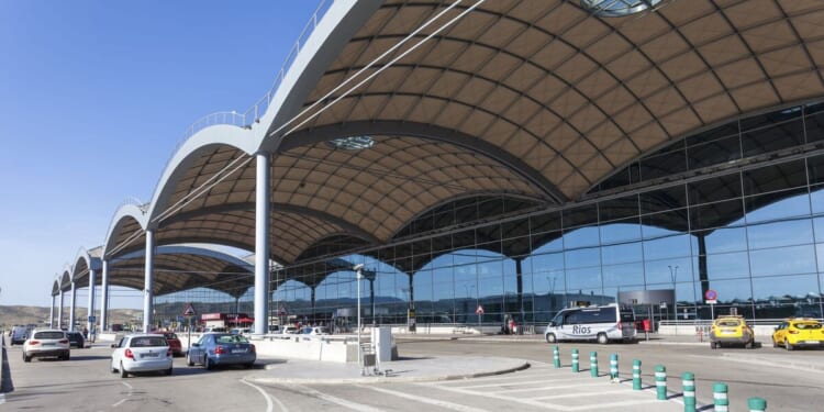 The huge airport in Spain getting a £1.1BILLION revamp ‘for tourists’ | UK | News