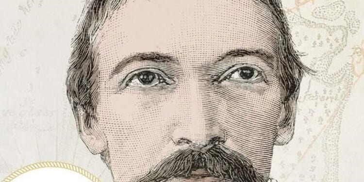The life of Robert Louis Stevenson by Leo Damrosch