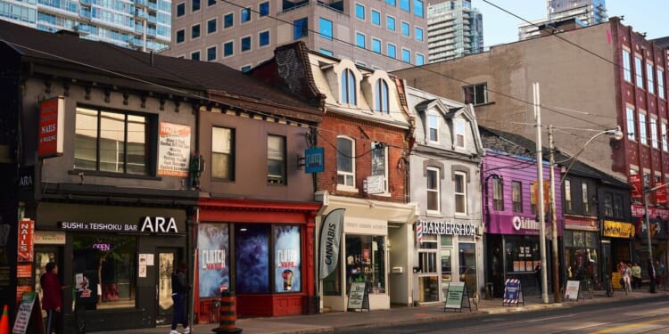 The little UK market town with Britain’s ‘unhealthiest high street’ | UK | News