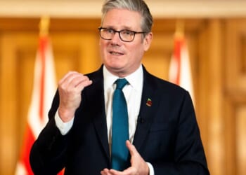 The real reason Brits want Keir Starmer to resign | Politics | News