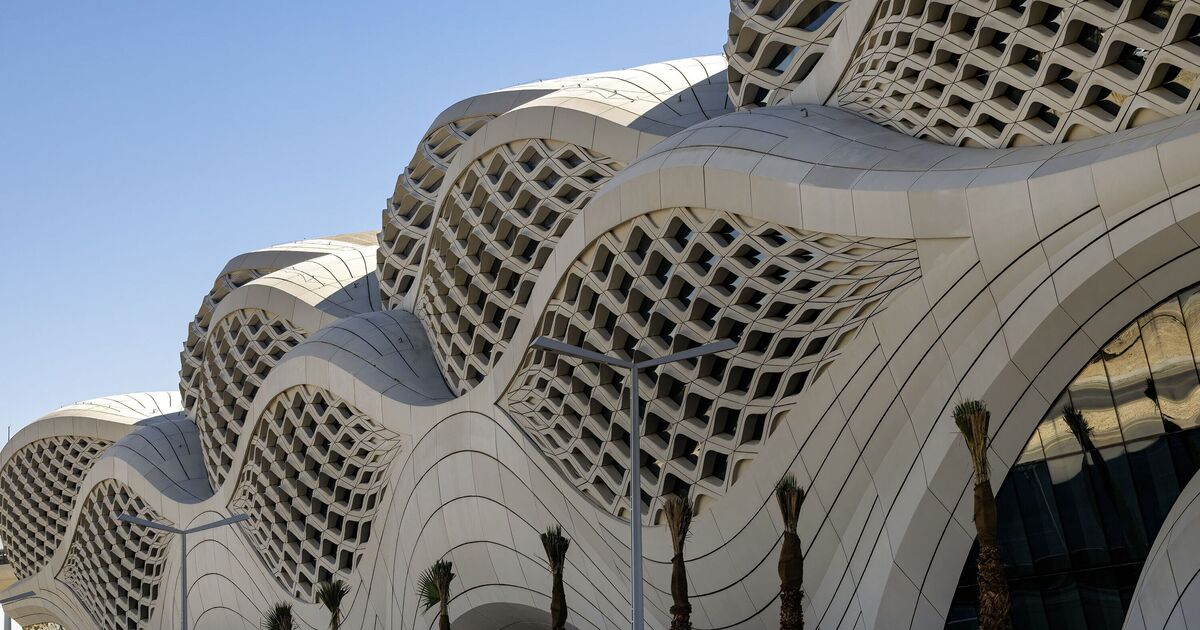 The world's 7 most beautiful train stations named - 1 is a European 'masterpiece' | World | News