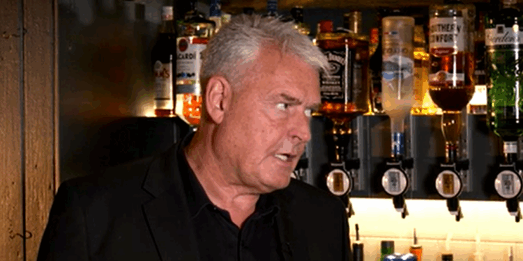 'The worst I've seen!' Lee Anderson absolutely baffled by 'ice cream sundae' pint and dubs it 'truly pathetic'