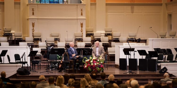 Theologian NT Wright: 2 Corinthians 5 'isn't about atonement'