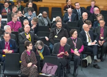 Theological paper throws light on Bishops’ vote on blessings for same-sex couples
