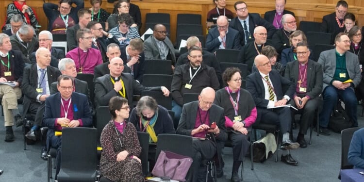 Theological paper throws light on Bishops’ vote on blessings for same-sex couples