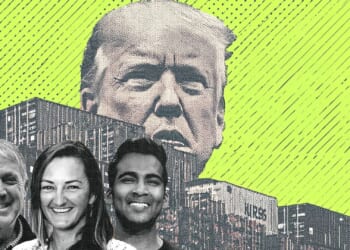 These small business owners explain how Trump's tariffs are more of an 'existential crisis' than COVID