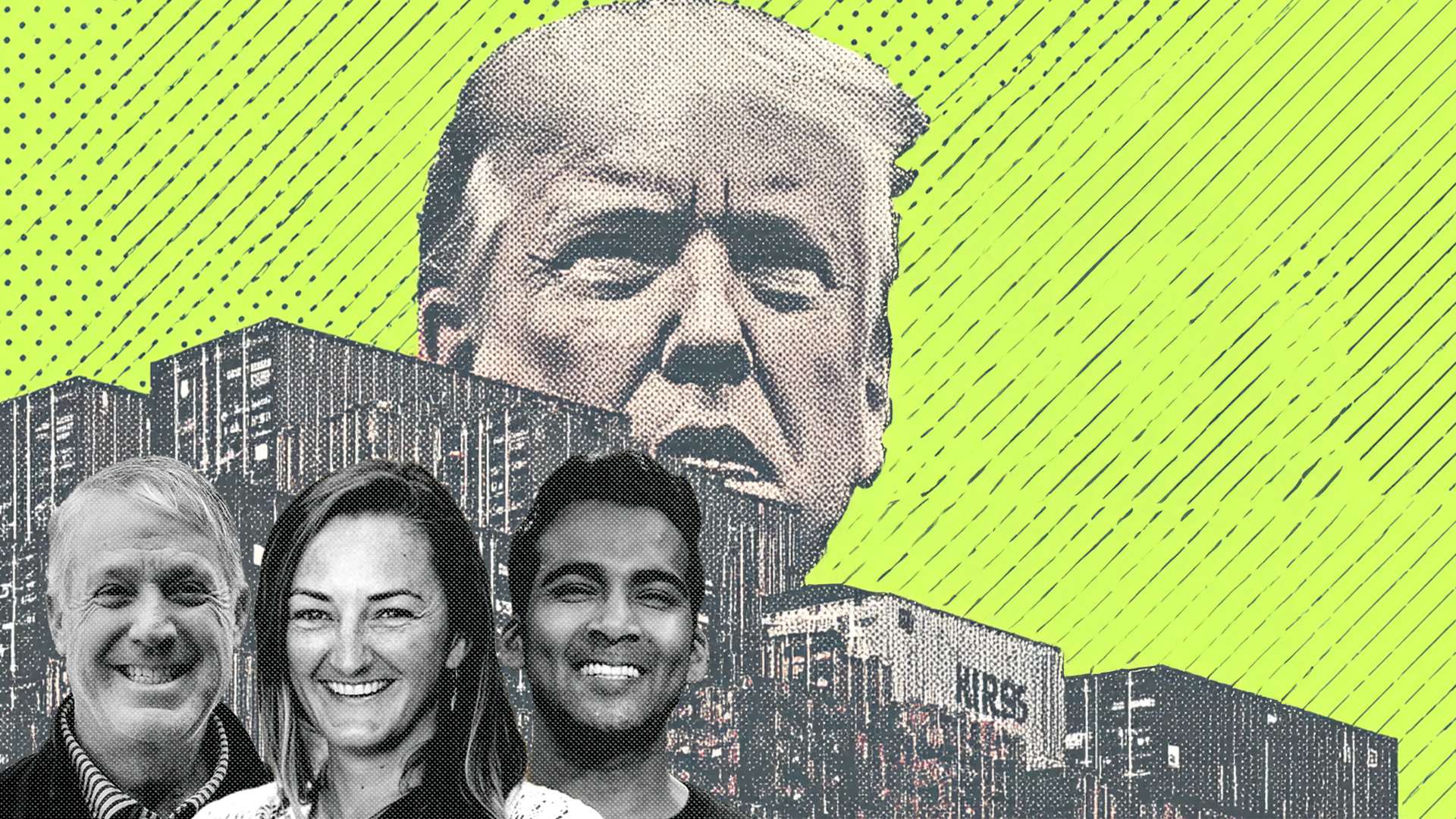 These small business owners explain how Trump's tariffs are more of an 'existential crisis' than COVID