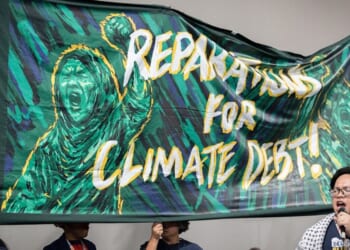 Think of the people harmed by the climate crisis, Pope Leo tells COP30 summit