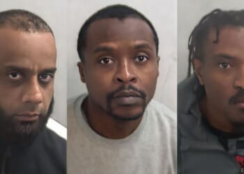 Third man jailed over horror drive-by shooting of father-of-three | UK | News