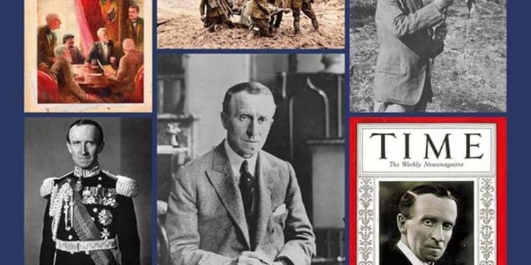 Thirty-nine years of war and peace 1901-1940 by Marcus Paul, editor