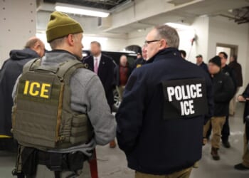 This May Be the Silliest Anti-ICE Protest Yet – RedState