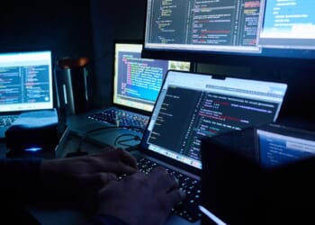 Those Fake E-ZPass Texts? They’re Coming From China.