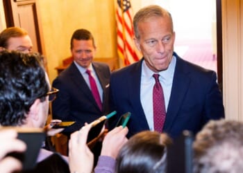 Thune Blocks Democrat Obamacare Plan, Citing 'Failed Promises' and Rising Costs