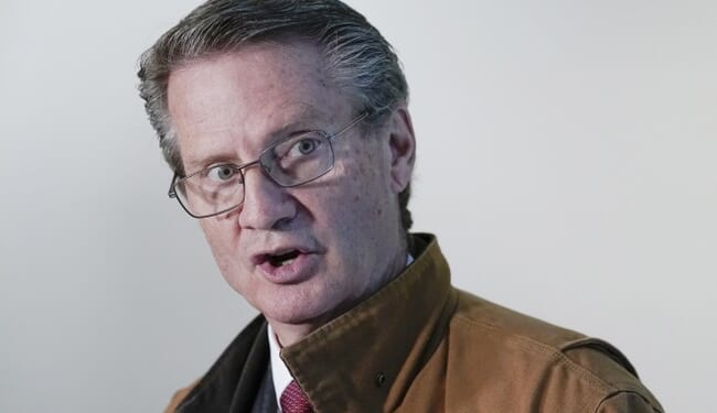 Tim Burchett's Hilarious Remarks About Chat He Had With AOC on Running Against Schumer – RedState