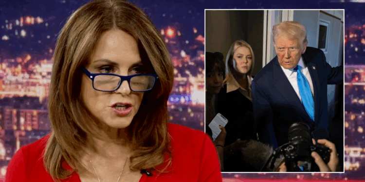 Tim Davie: Bev Turner shares damning new White House statement after BBC boss exits