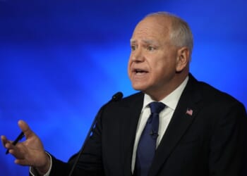 Tim Walz's Response When Questioned About MN Fraud Scandal Explains Exactly Why He Lost – RedState