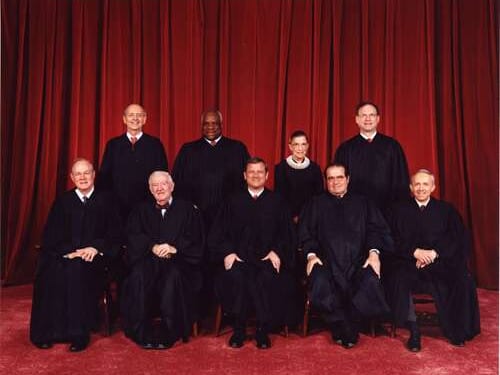 Today in Supreme Court History: November 24, 2001