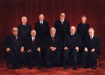 Today in Supreme Court History: November 30, 1981