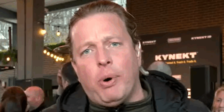 Tom Skinner fumes at Labour as Britain bristles with Budget blues