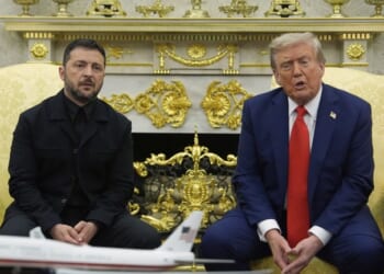 Top Zelensky Aide Resigns Following Anti-Corruption Raid at His Home – RedState