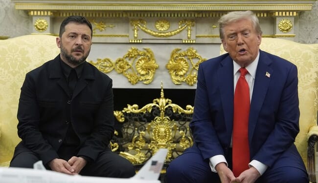 Top Zelensky Aide Resigns Following Anti-Corruption Raid at His Home – RedState