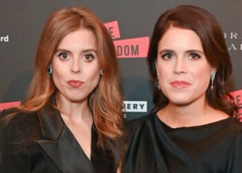 Top magazine chief orders staff 'to go easy' on Beatrice and Eugenie | Royal | News