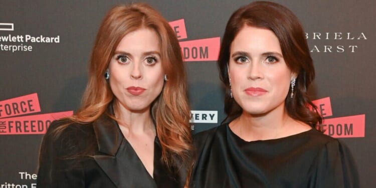Top magazine chief orders staff 'to go easy' on Beatrice and Eugenie | Royal | News