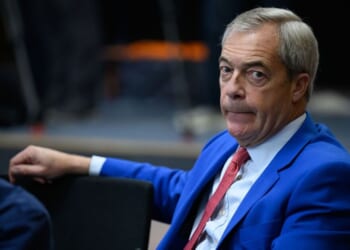 Tories attack 'left-wing' Reform hours before major Nigel Farage speech | Politics | News