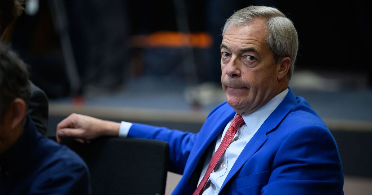 Tories attack 'left-wing' Reform hours before major Nigel Farage speech | Politics | News