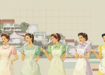 Tradwives are feminists, too