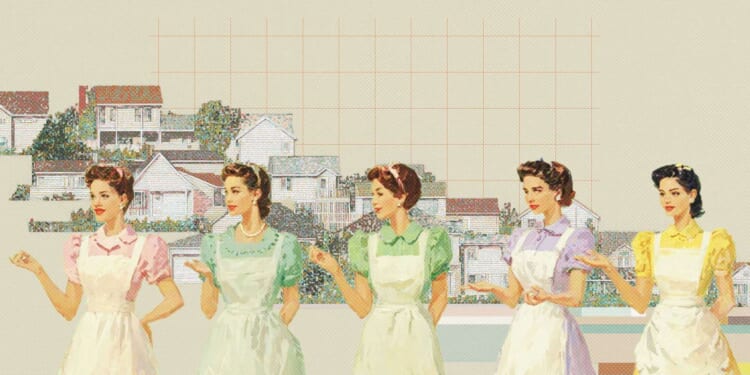 Tradwives are feminists, too