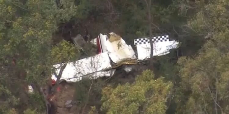 Tragedy as pilot killed after 2 planes crash in horror mid-air moment | World | News