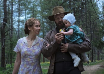 'Train Dreams' honors forgotten laborers who build America