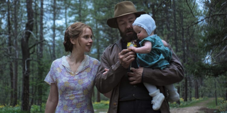 'Train Dreams' honors forgotten laborers who build America