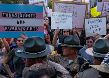 Trans Activists Silence Courses Examining 'Gender-Affirming Care'