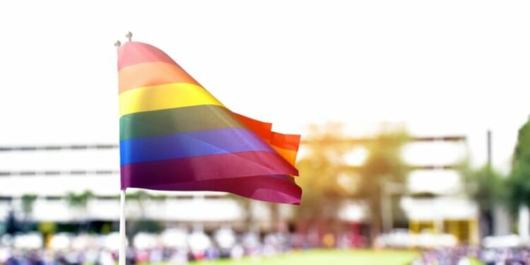 Trans-identifying teacher suspended after posting threatening pro-LGBT gun-themed image