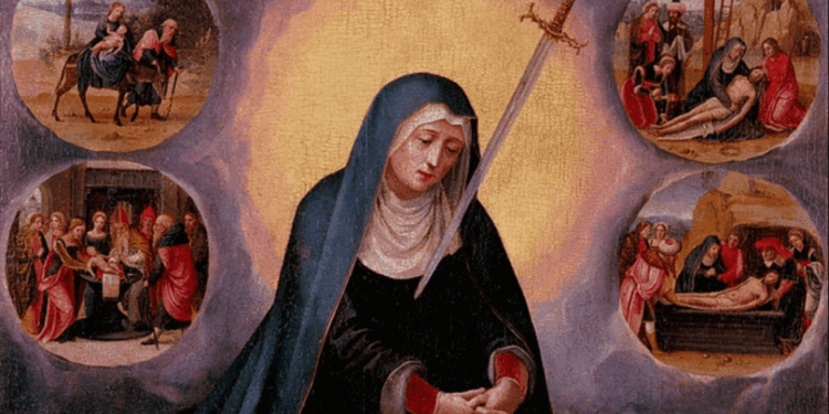 Transalpine Redemptorists denounce Vatican document against 'Co-Redemptrix'