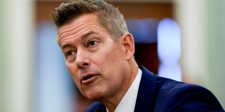 Transportation Secretary Warns That Holiday Travel Is Up In The Air