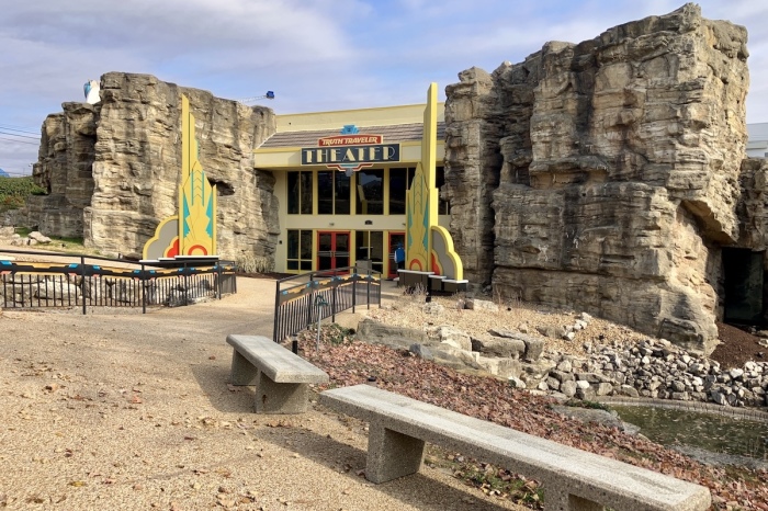 Ken Ham’s Truth Traveler is the newest attraction in Branson, Missouri.