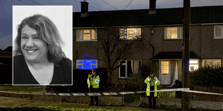 Tributes paid to mental health counsellor as murder probe continues