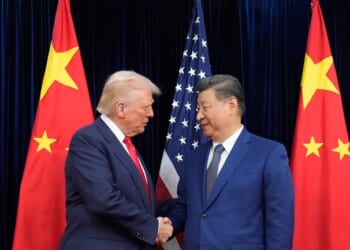 Trump Accepts Xi Invite Amid Taiwan Tensions – RedState