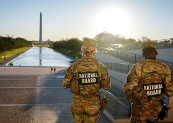 Trump Admin Backs Proposal To Punish Criminals, Support Police In D.C.