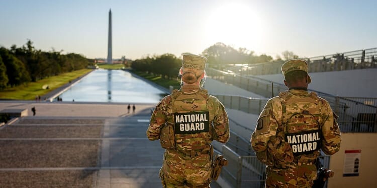 Trump Admin Backs Proposal To Punish Criminals, Support Police In D.C.