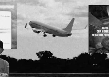 Trump Admin Invites Illegal Immigrants To ‘Head Home For The Holidays’ By Self-Deporting