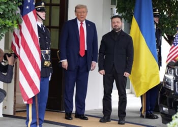 Trump Admin Leakers Plot to Derail Russia-Ukraine Peace Talks – RedState