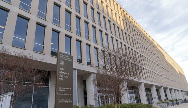 Trump Admin Makes One More Move to Delete Department of Education – RedState